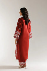 Ethnic Embroidered 2pc Kurti