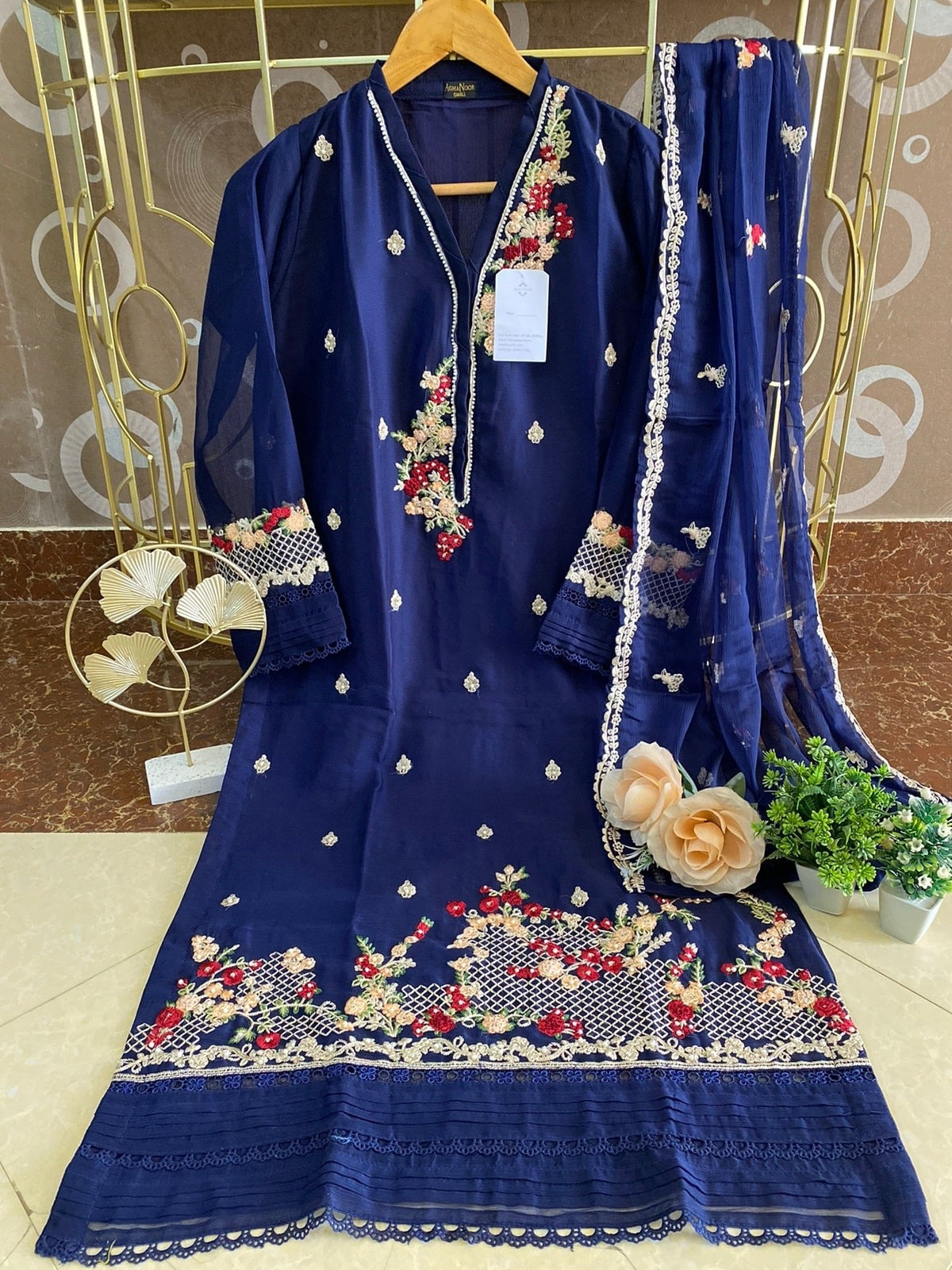 2pc Kurti Collection Ready To Ship