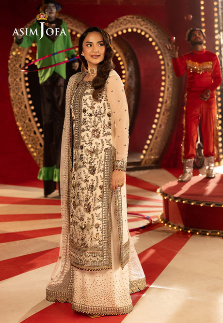Asim Jofa Luxury Festive Collection