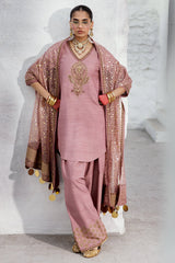 Charizma Luxury Embroidered Suit
