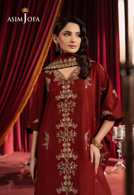 Asim Jofa Luxury Festive Collection