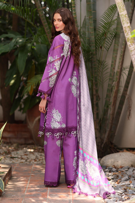 Reem By Charizma 3-PC Embroidered Lawn Collection