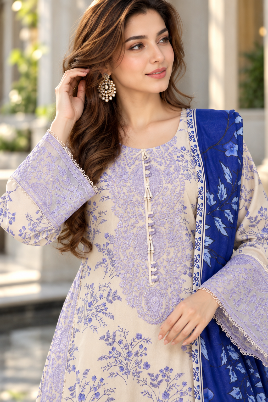 Munira Designers Dhanak Winter Collection