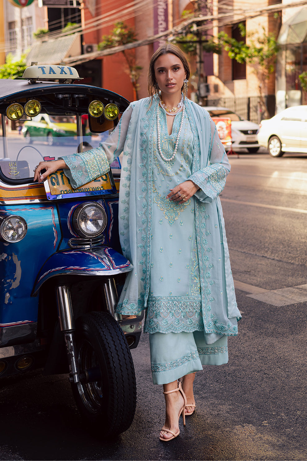 Talia by Freesia Luxury Collection