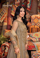 Asim Jofa Luxury Embroidered Collection