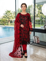 Ramsha Luxury Chiffon Embroidered Collection