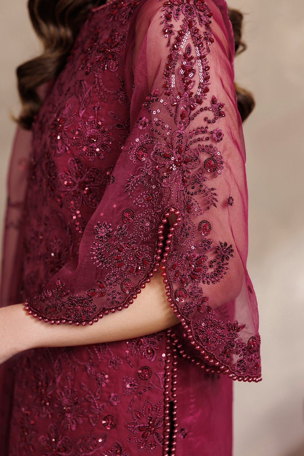 Zayrah By Zarif Premium Formal's Collection