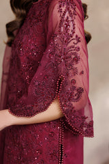 Zayrah By Zarif Premium Formal's Collection