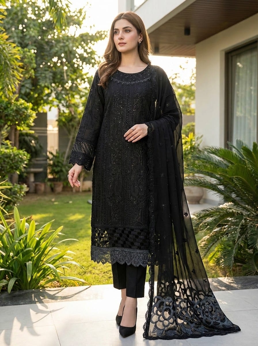 Tawakkal Embroidered Collection
