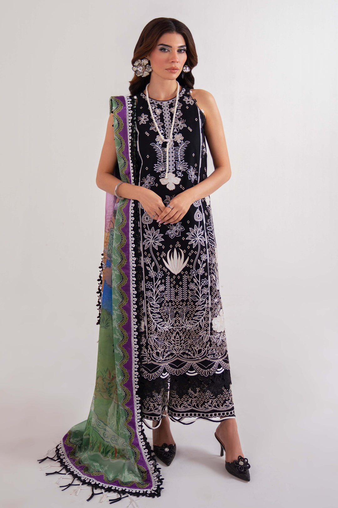Sable Vogue Luxury Lawn Collection