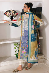 Qprints by Qalamkar Embroidered Collection