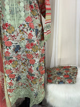 Luxury Embroidered Lawn Ready To Ship