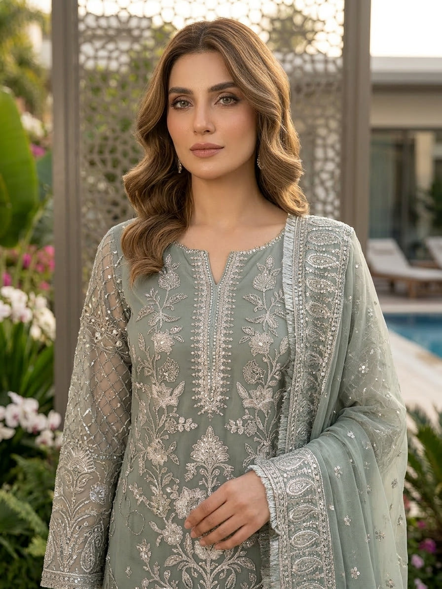 Imrozia Premium Embroidered Collection