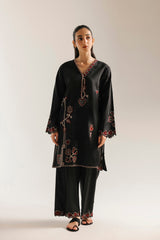 Ethnic Embroidered 2pc Suit
