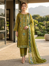 Lawn Chikankari Collection By Charizma