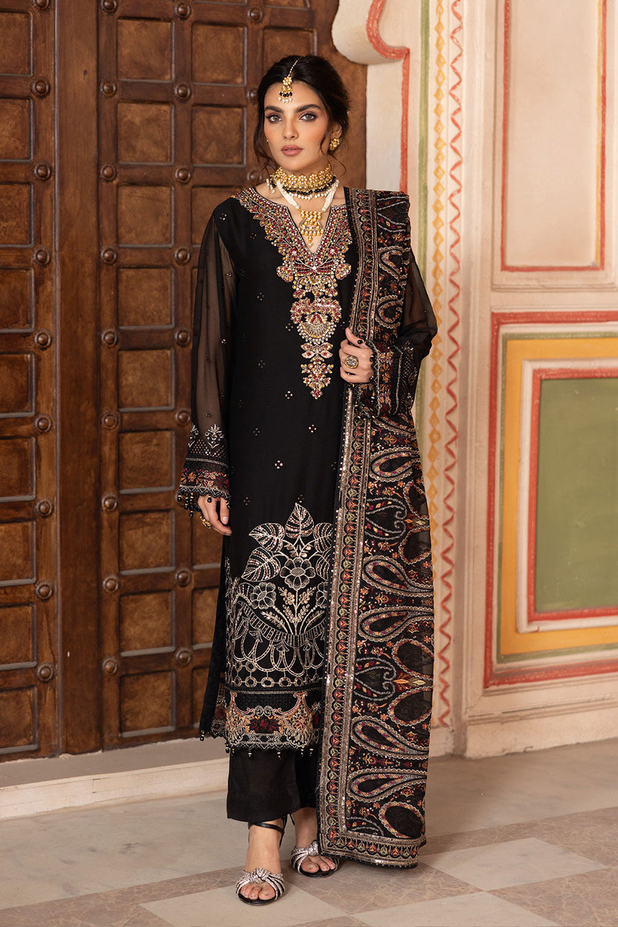 Dastan by Ramsha Luxury Collection