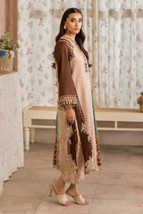Charizma 3-PC Embroidered Lawn Suit