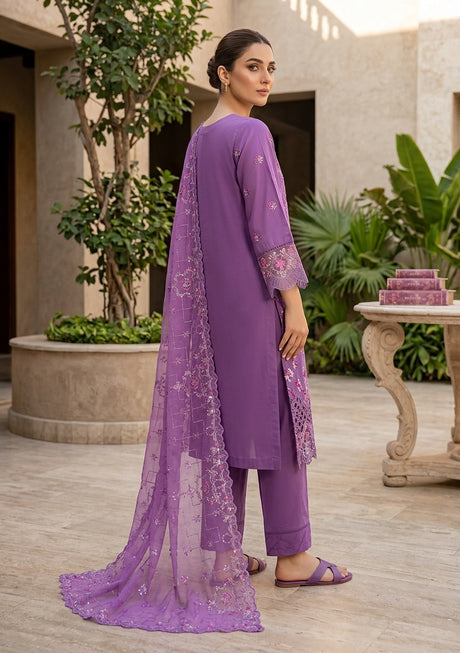 Bin Saeed Embroidered Luxury Collection