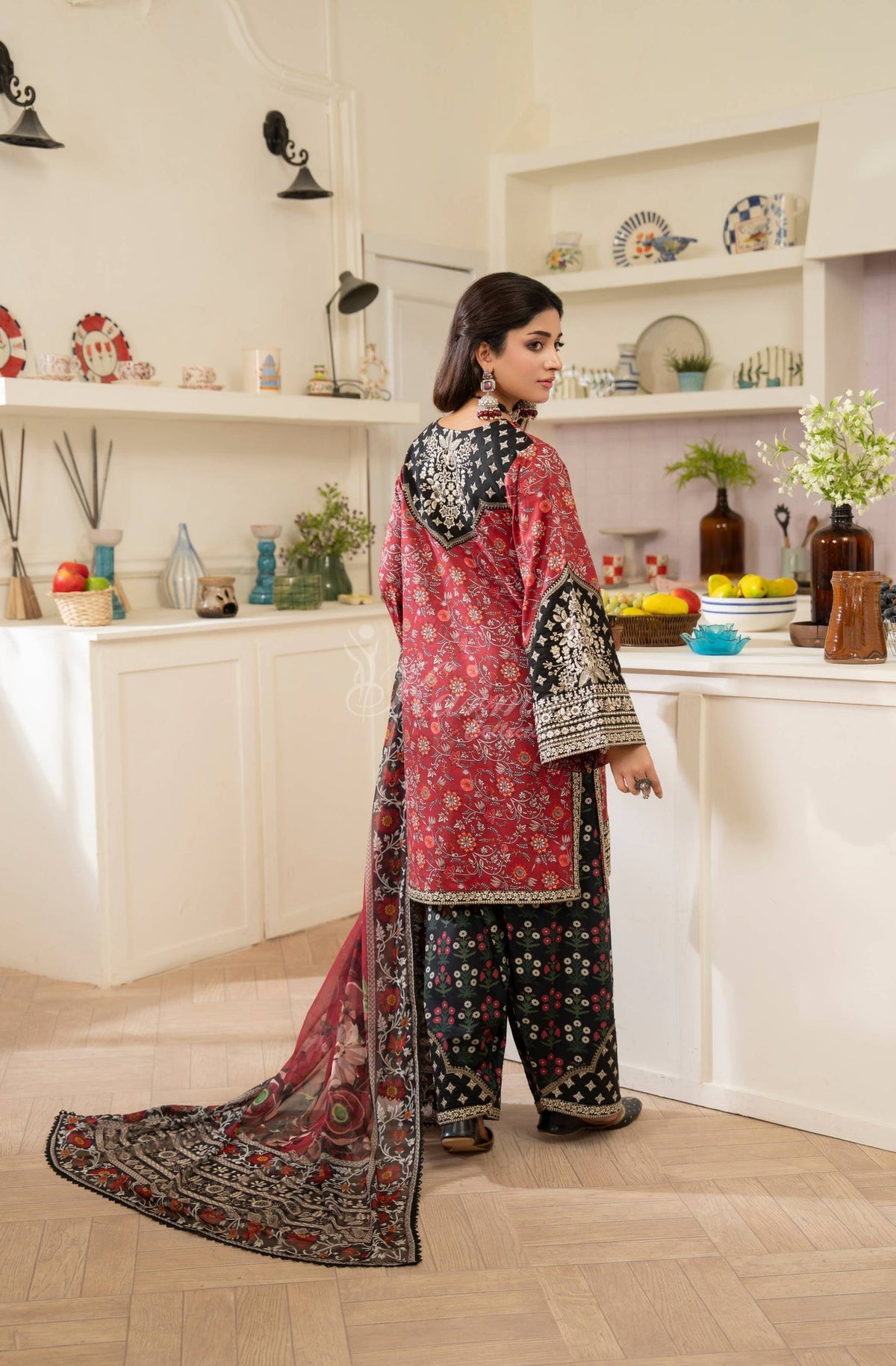 Gul-Mahar by Karma Premium Collection