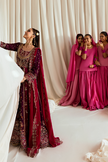 Empress by Emaan Adeel  Luxury  Collection