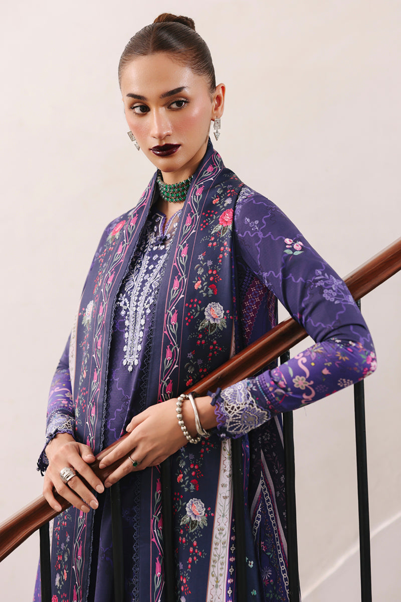 Qprints by Qalamkar Embroidered Collection