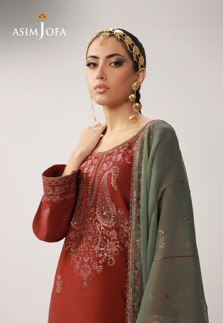 Asim Jofa Festive Collection