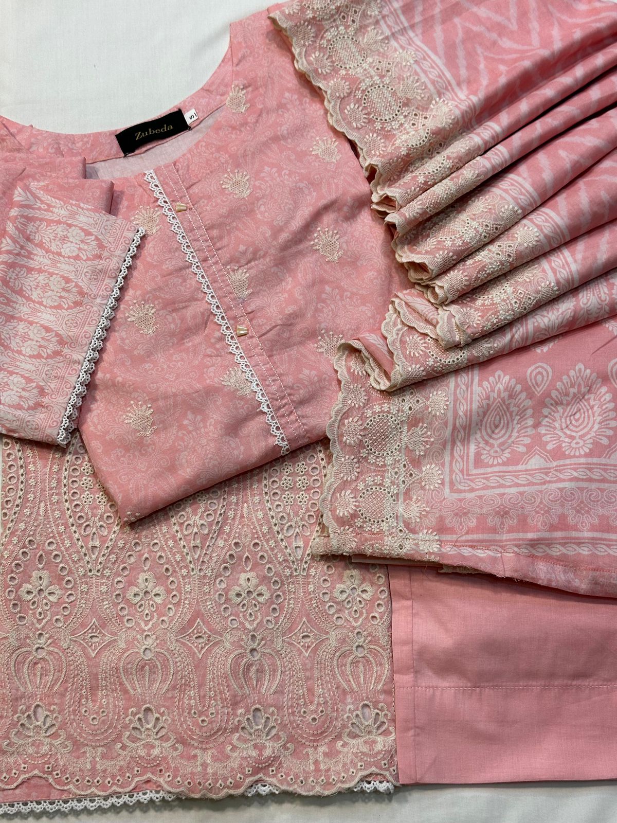 Zubeda Luxury Lawn Collection