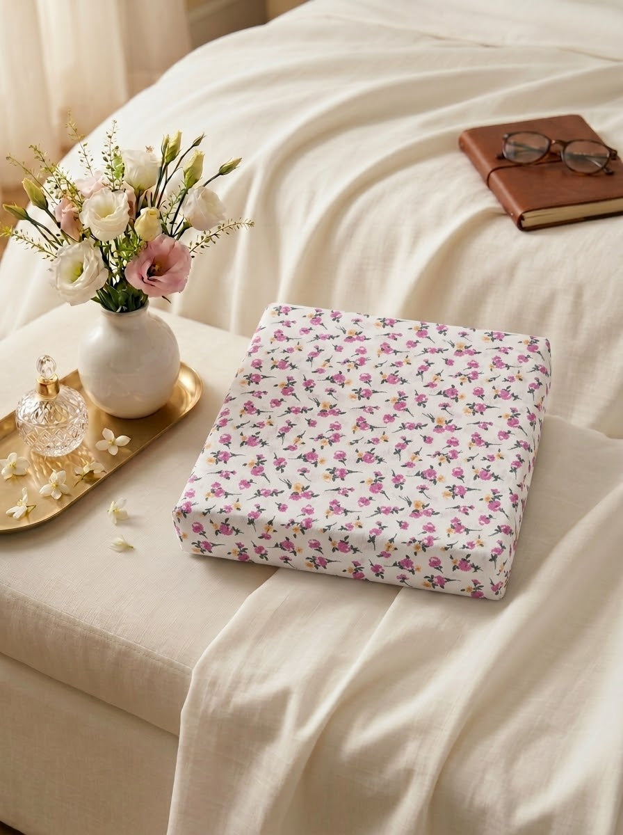 Pakistani King Size Bedsheet