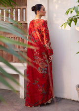 Lamhay Luxury Lawn By Myeesha