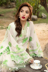 Maria B Embroidered Suit Collection