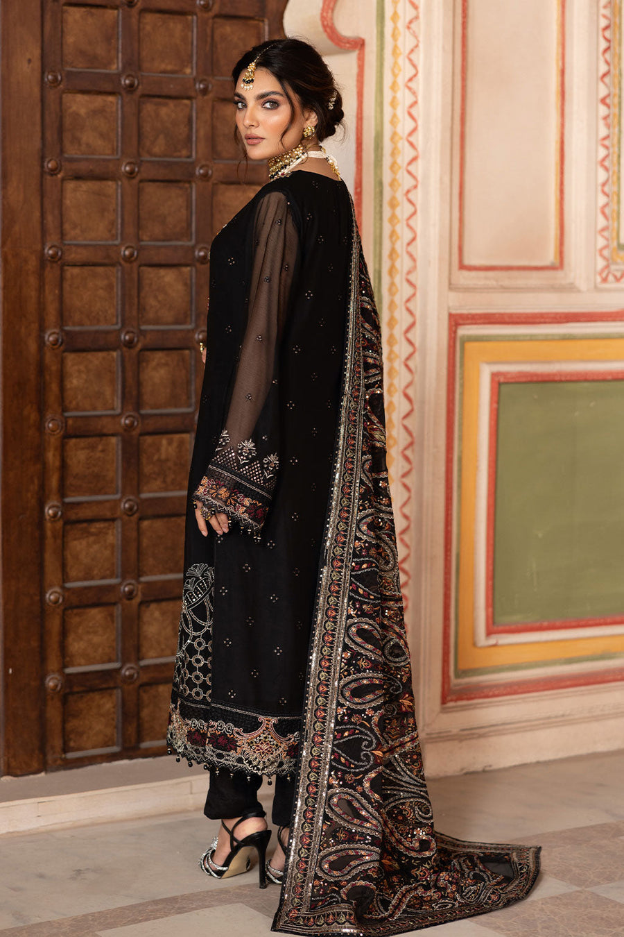 Dastan by Ramsha Luxury Collection