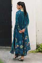 Qprints by Qalamkar Embroidered Collection