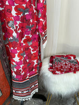 Luxury Embroidered Lawn Ready To Ship