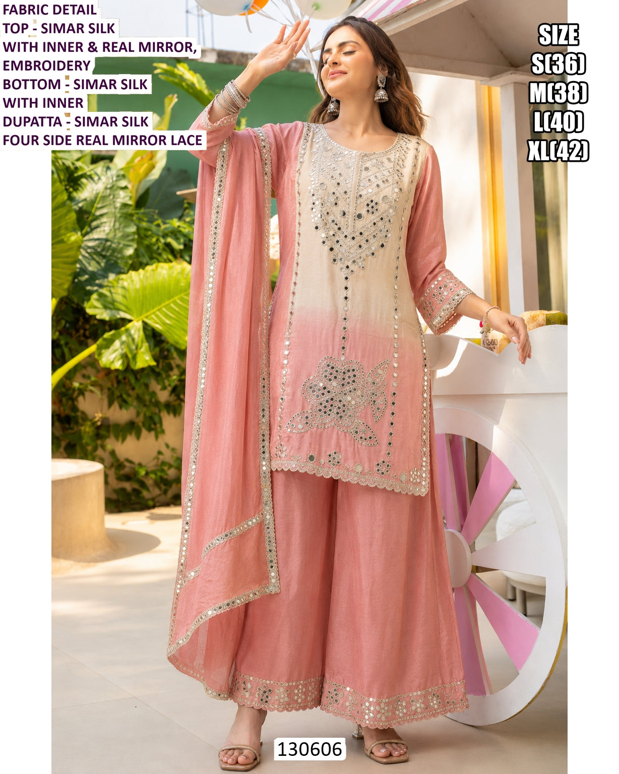 Indian Luxury Embroidered Collection