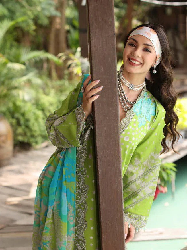 Aniiq By Charizma Embroidered Lawn Collection