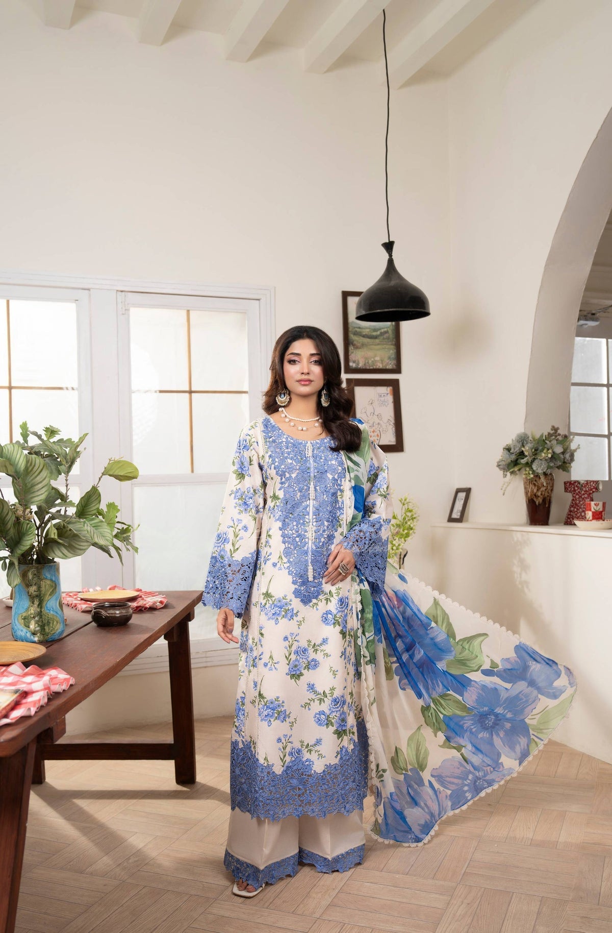 Gul-Mahar by Karma Premium Collection