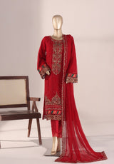 Bin Saeed Embroidered Suit