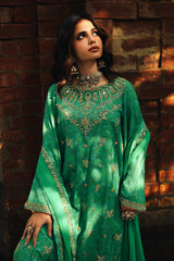 Charizma Luxury Embroidered Suit