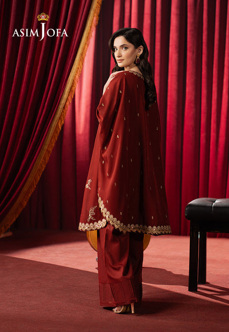 Asim Jofa Luxury Festive Collection