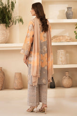 Charizma Luxury Embroidered Suit