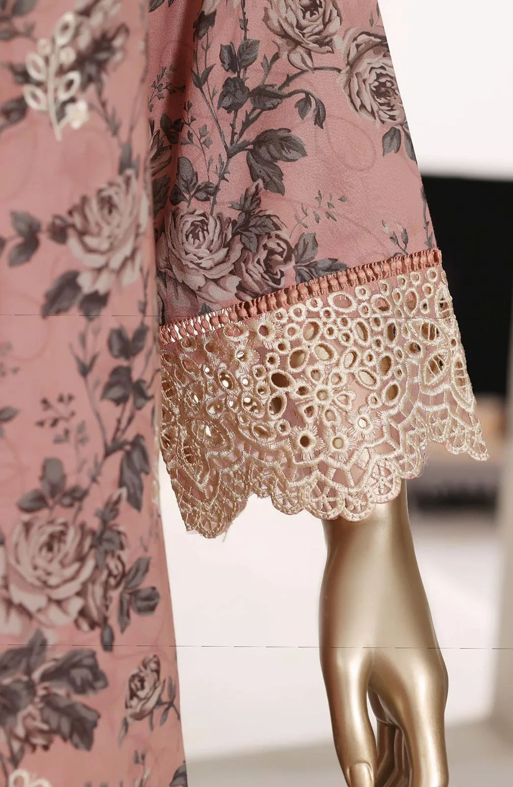 Sada Bahar Festive Embroidered Lawn