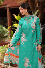 Reem By Charizma 3-PC Embroidered Lawn Collection