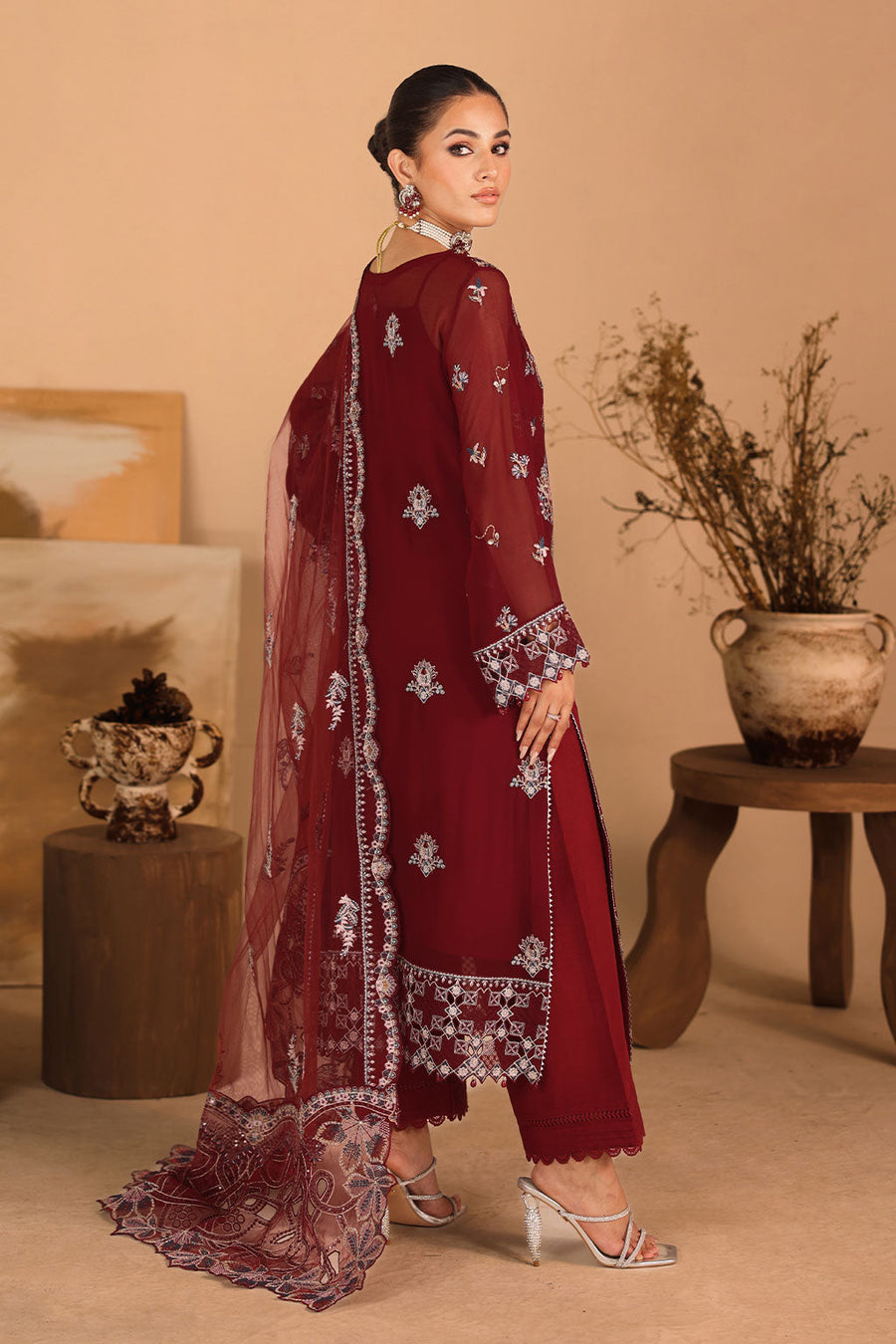 Kashish by Ramsha Luxury Collection