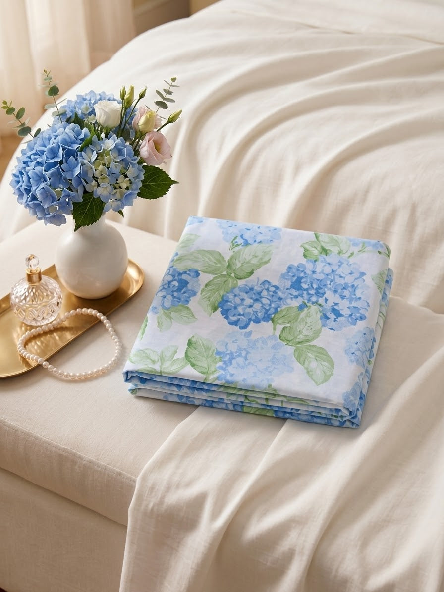 Pakistani King Size Bedsheet with Pillow Cover