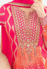 Saawan by Gulzar Chinon Anarkali
