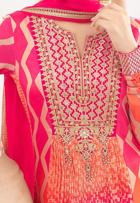 Saawan by Gulzar Chinon Anarkali