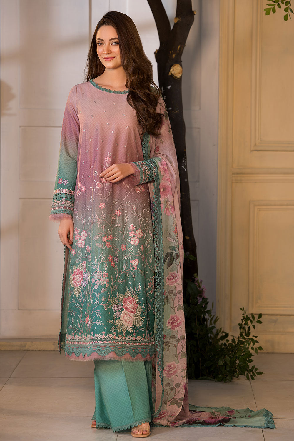 Sobia Nazir Luxury Lawn Collection