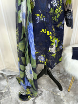 Luxury Embroidered Lawn Ready To Ship