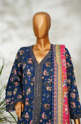 Bin Saeed Embroidered Luxury Collection