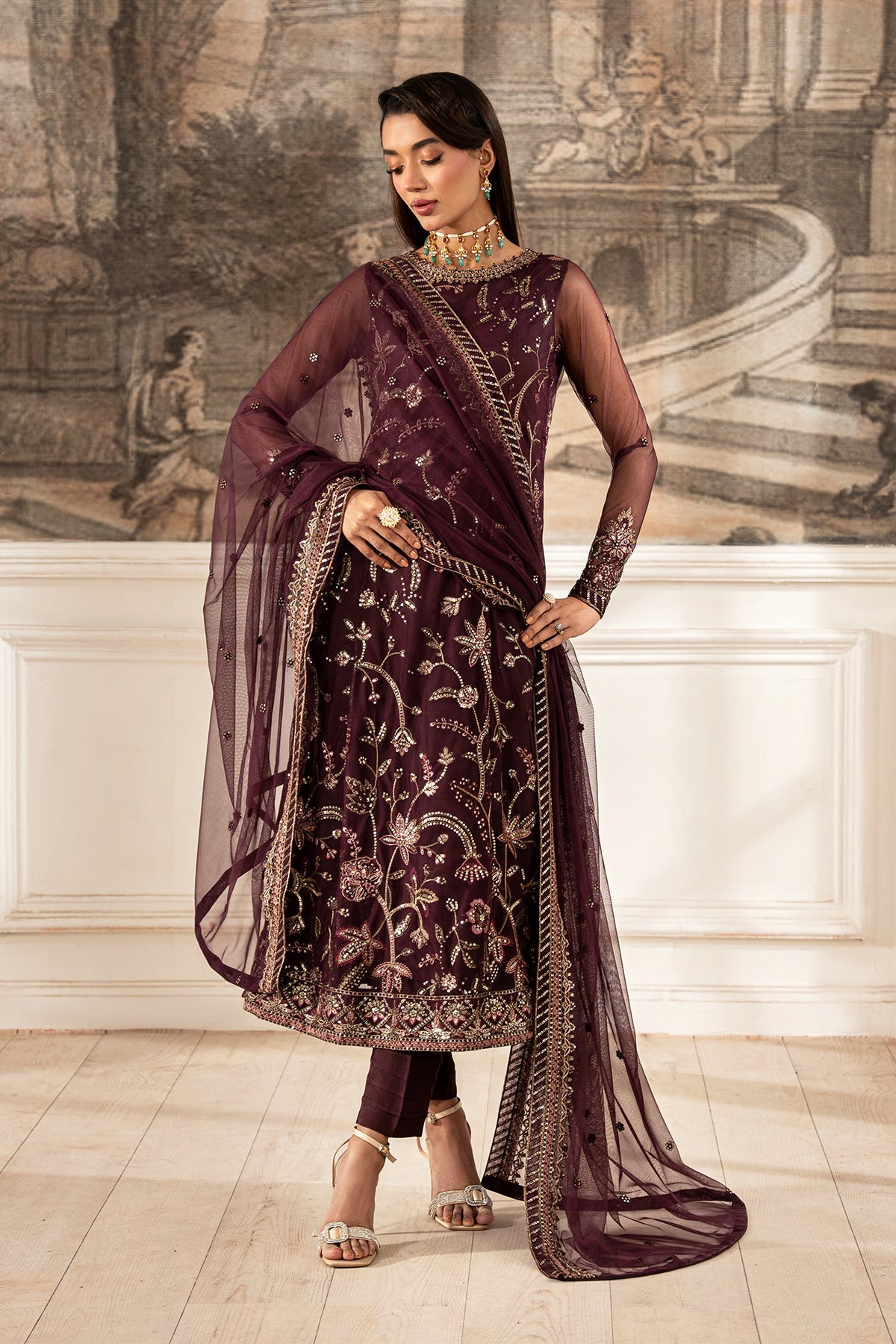 Zfe by Zarif Luxury Collection